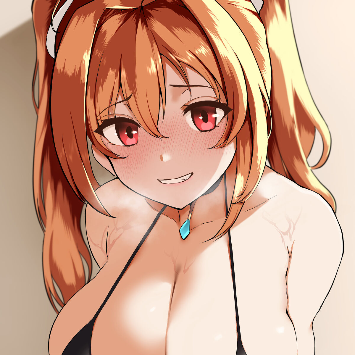 Esteru Nanpa Otoko Mukyoka Tanezuke | Estelle Gets Creampied By a Sleaze Against Her Will page 1 full