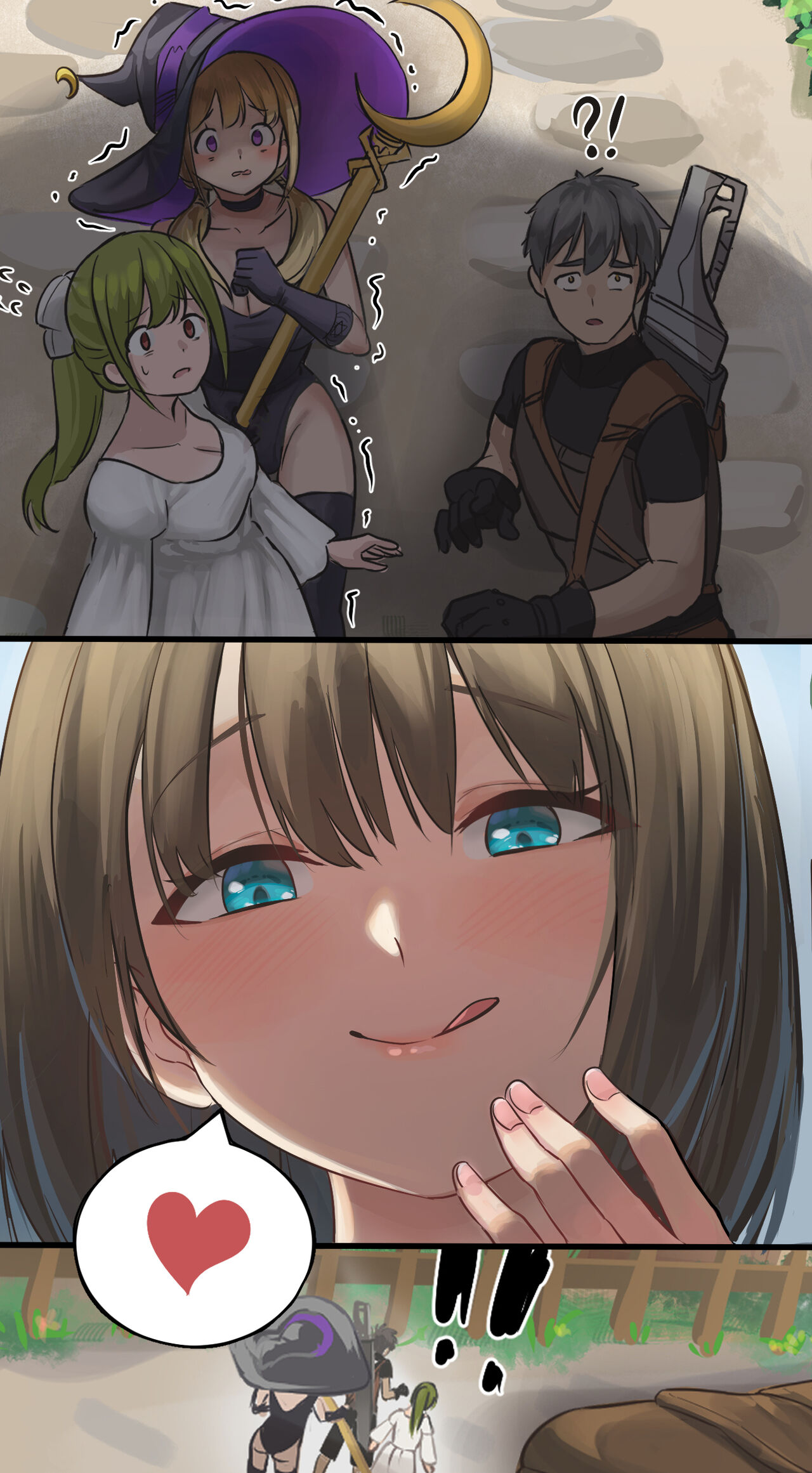 Kyoudai musume shinkou page 6 full