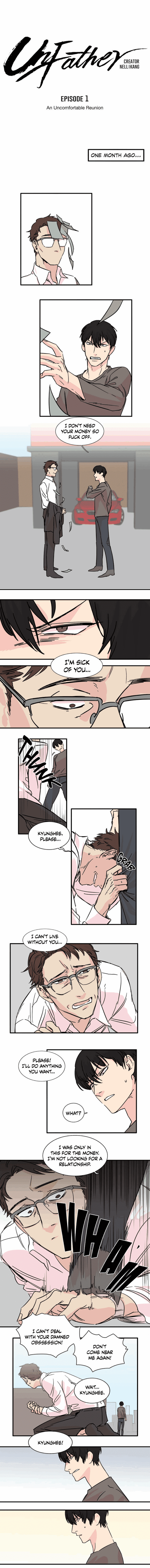 Unfather chapter 1-3 page 7 full