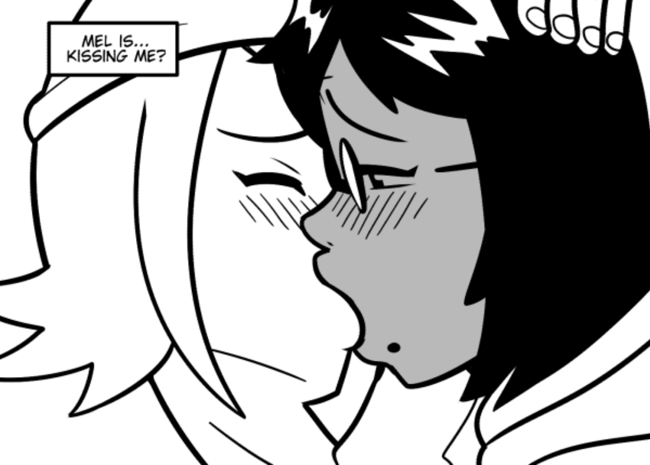 Bibliophilia - Part 5 page 1 full
