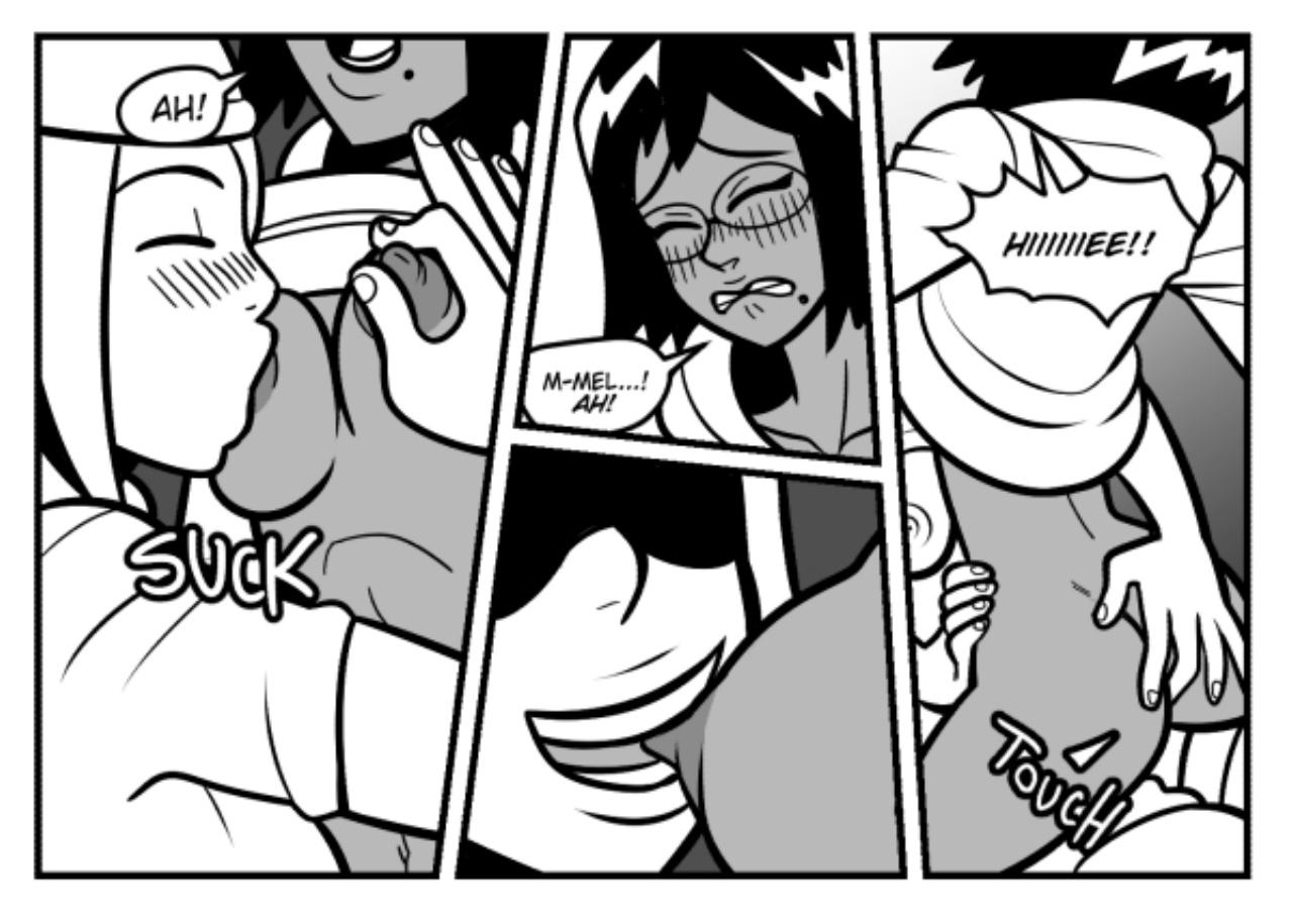 Bibliophilia - Part 5 page 7 full