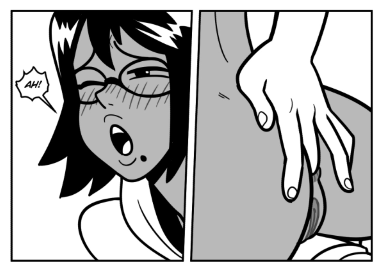 Bibliophilia - Part 5 page 9 full