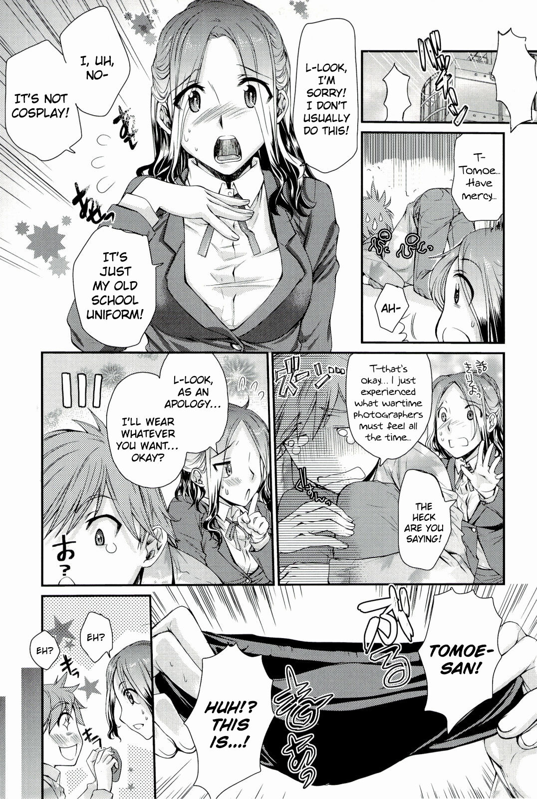 Love Panic page 9 full