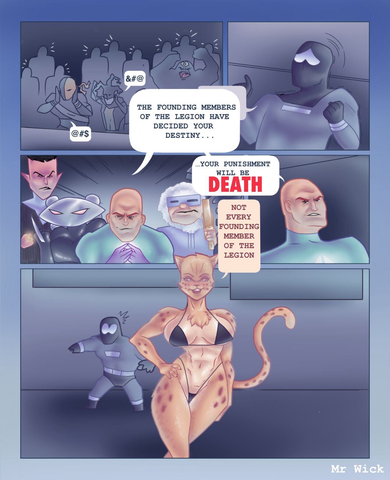 Training With Cheetah page 4 full
