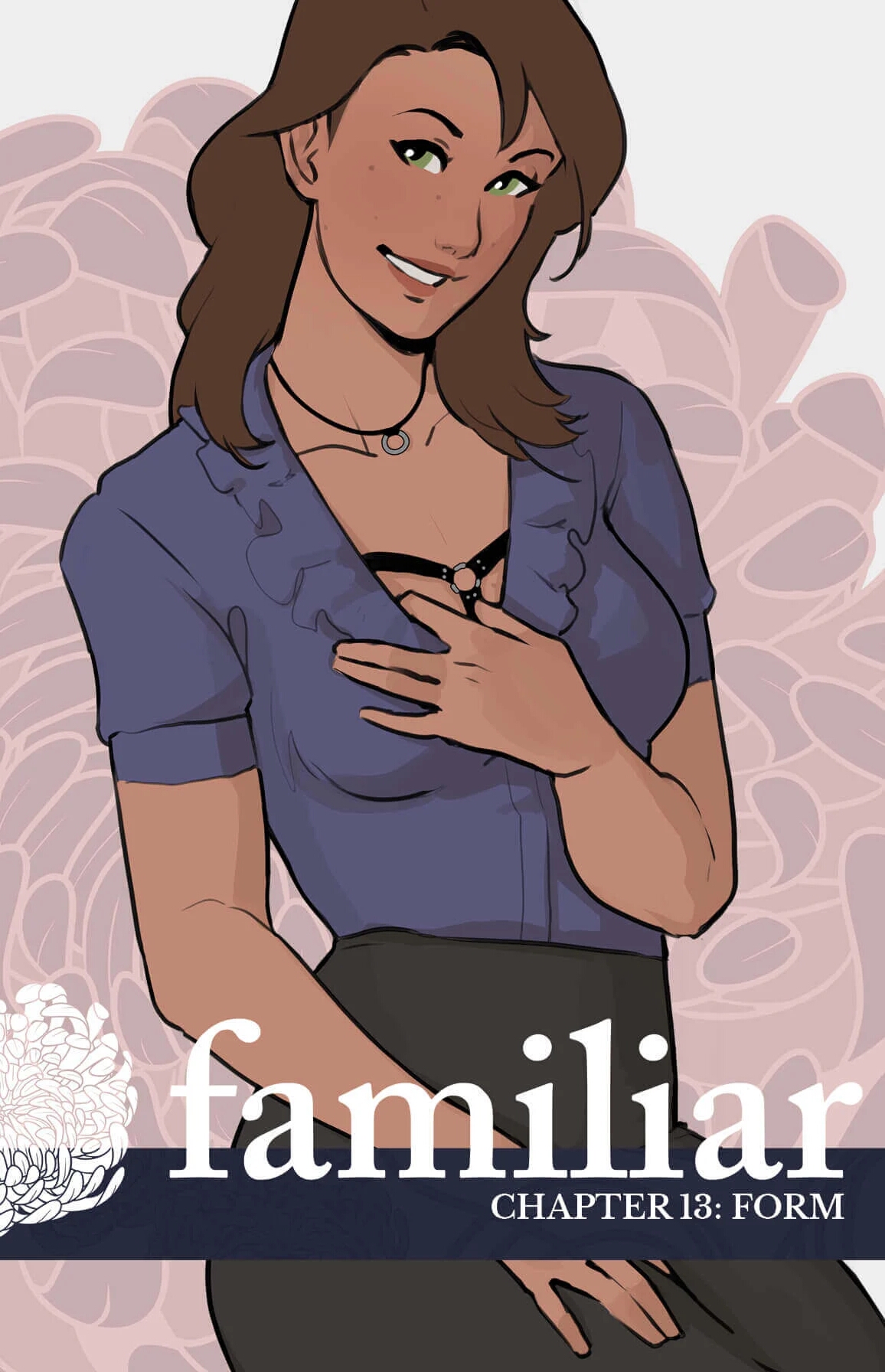 Familiar  - Act 2 - Chapter 13 - english page 1 full