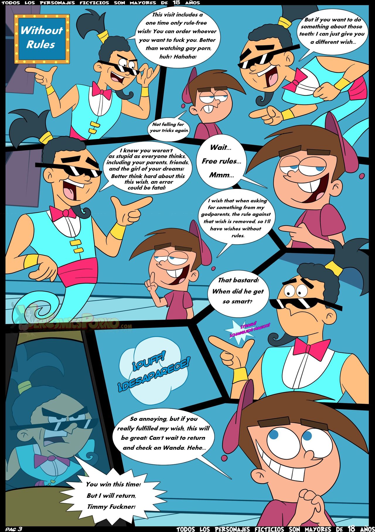 Breaking The Rules! page 4 full