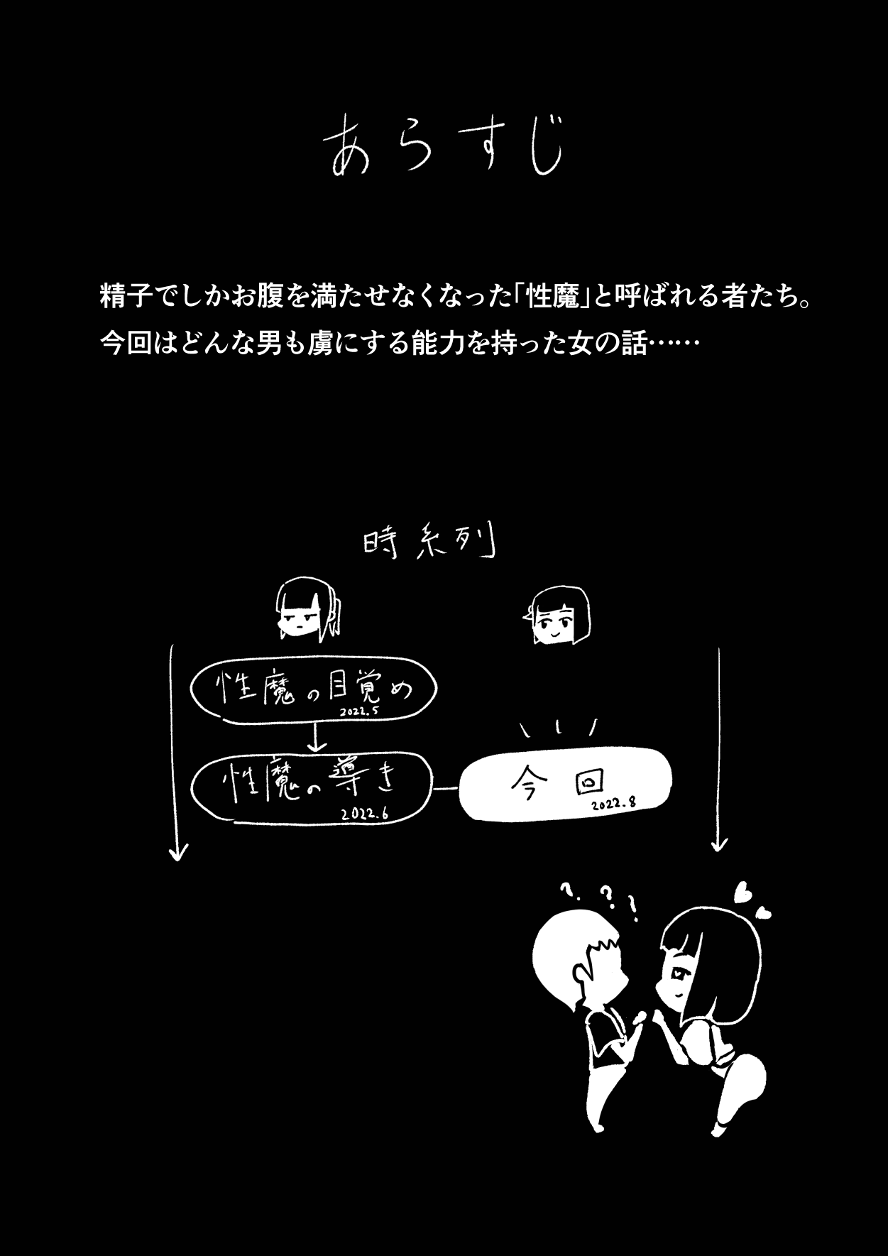 Dare to Demo! Kyousei Lovers page 3 full
