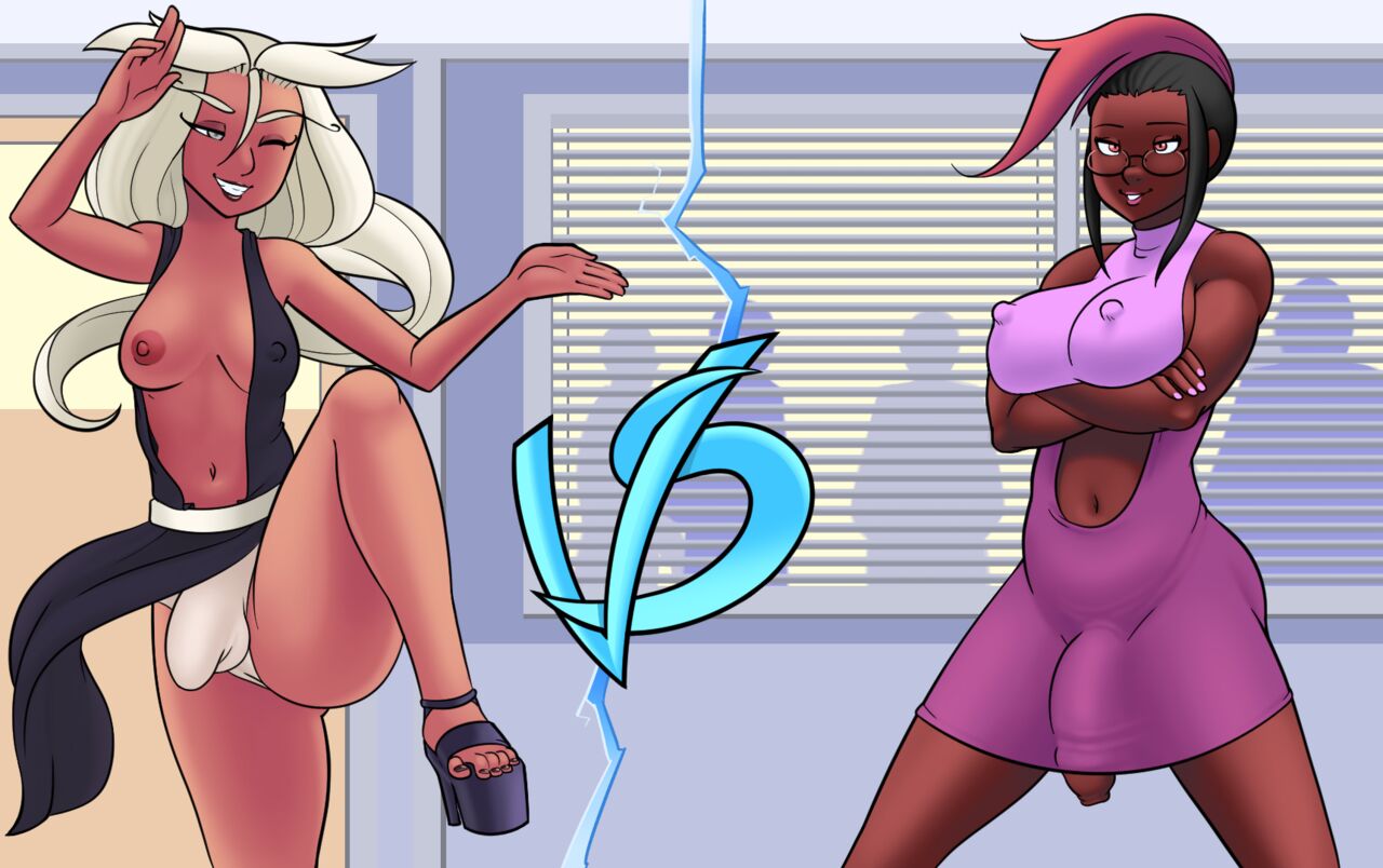 Vs. page 3 full