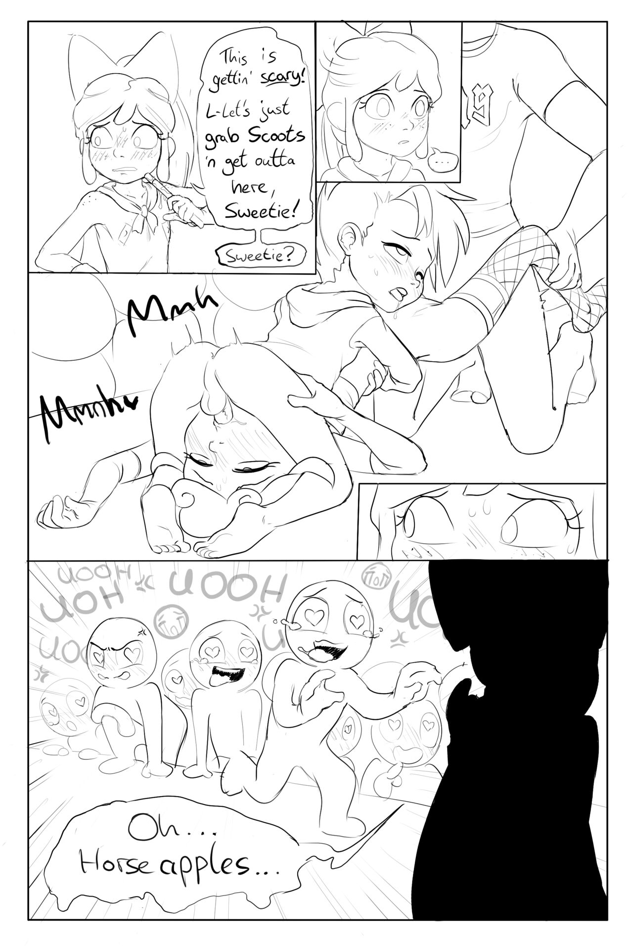 Magically Pernicious page 7 full