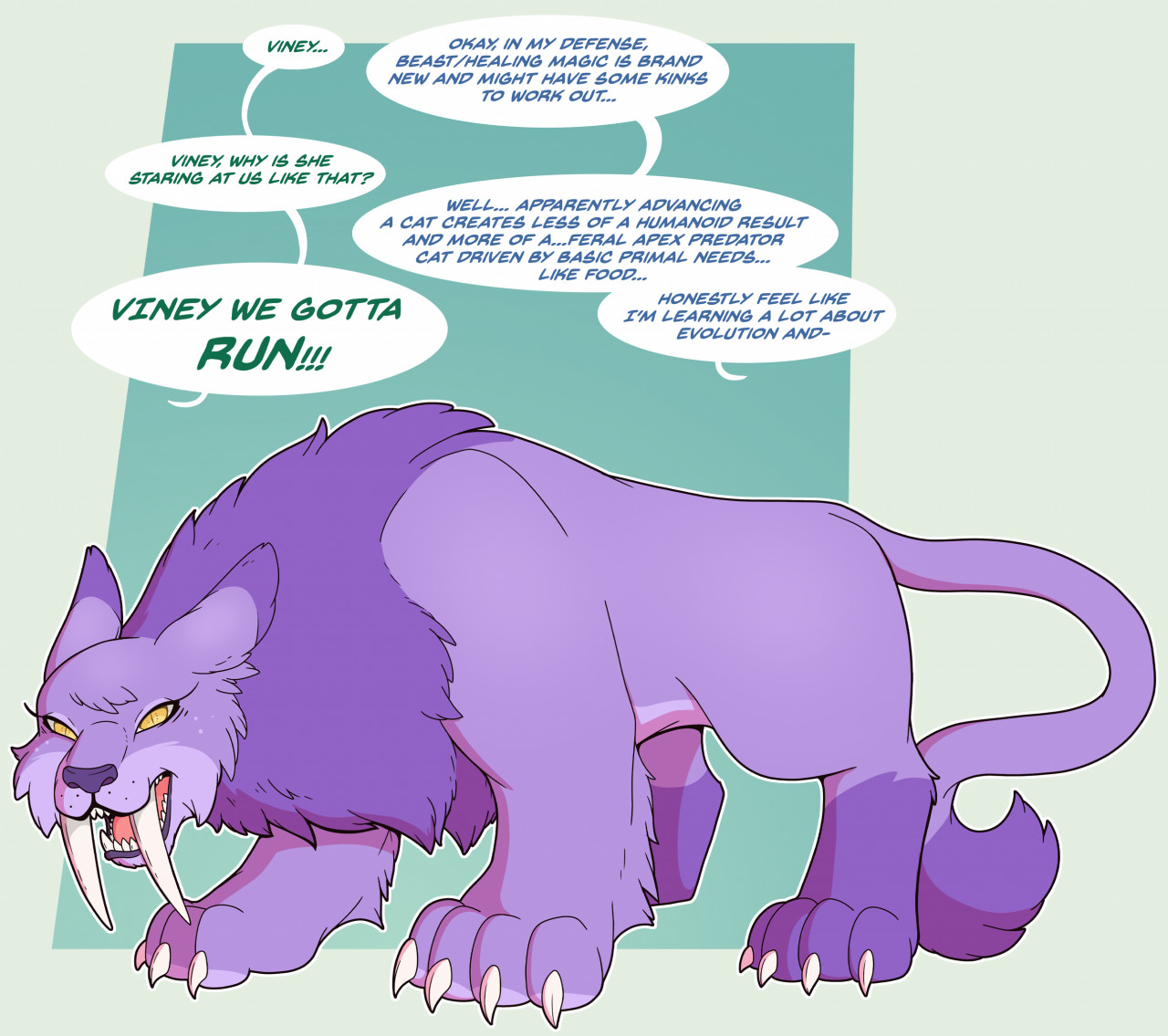 Amity’s Mittens page 4 full