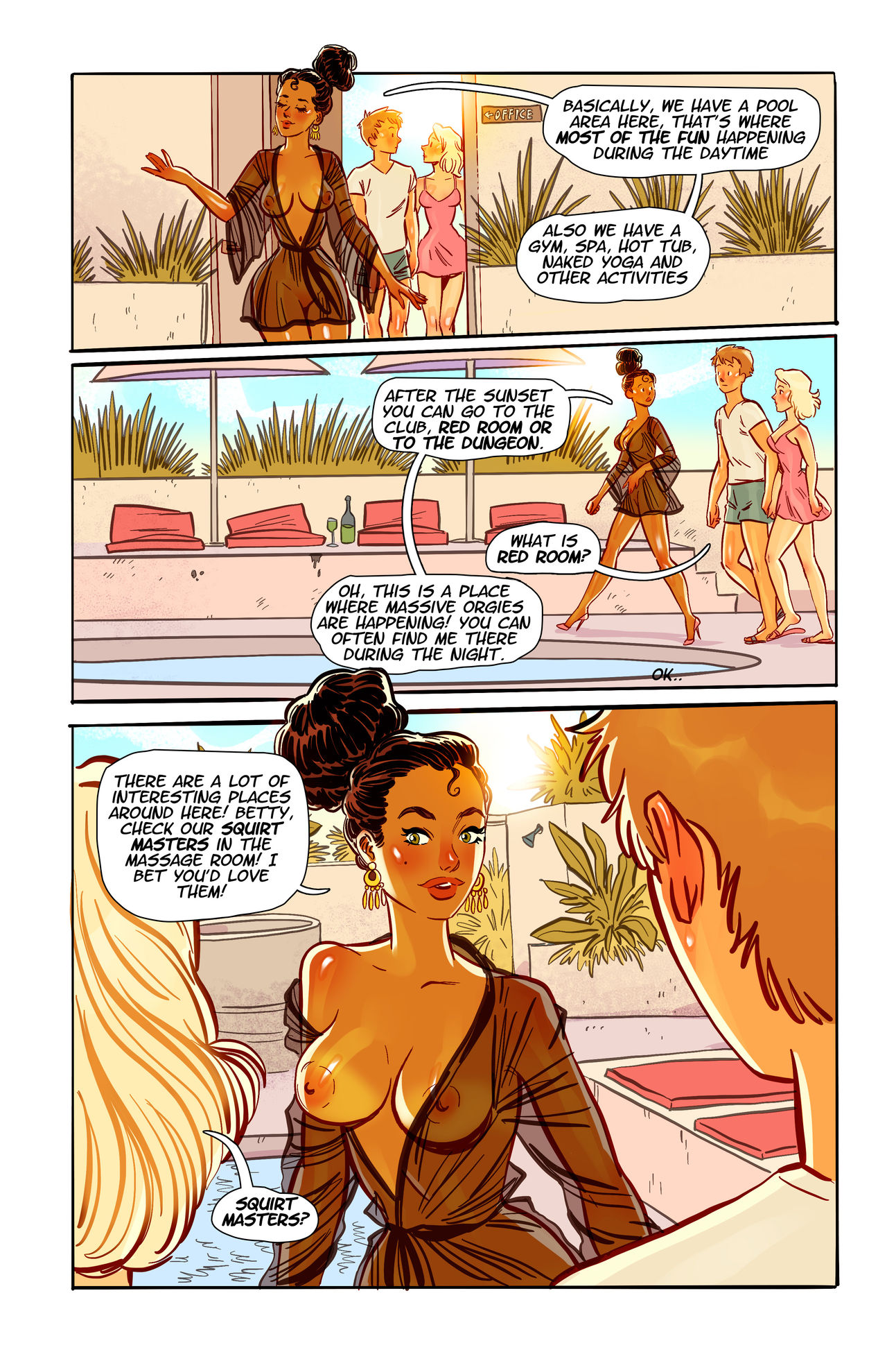 Swinging Island 2 pleasureland page 7 full