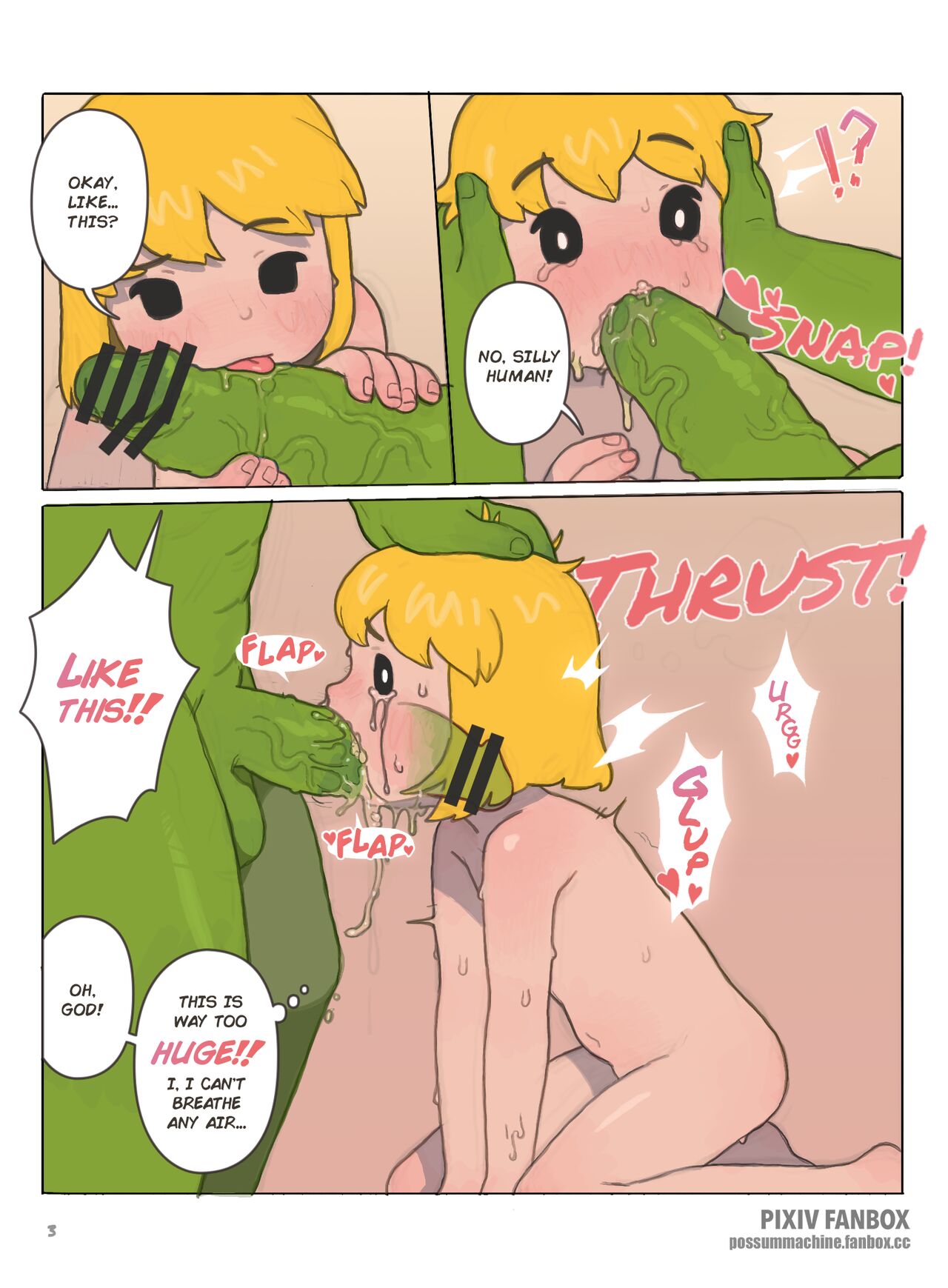 Vaultgirl and milk page 4 full