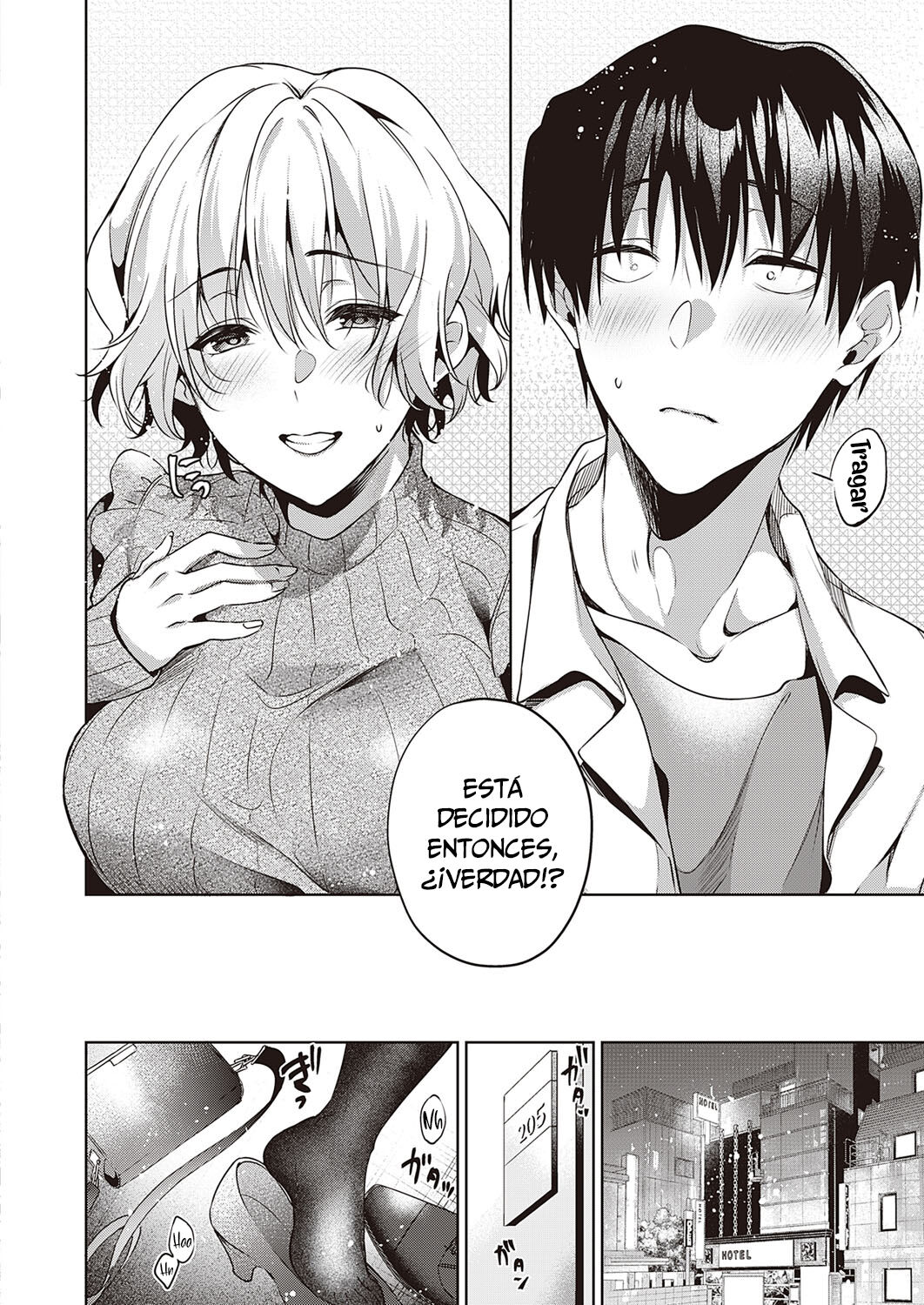 Imasara na Futari | Nosotros Dos page 8 full