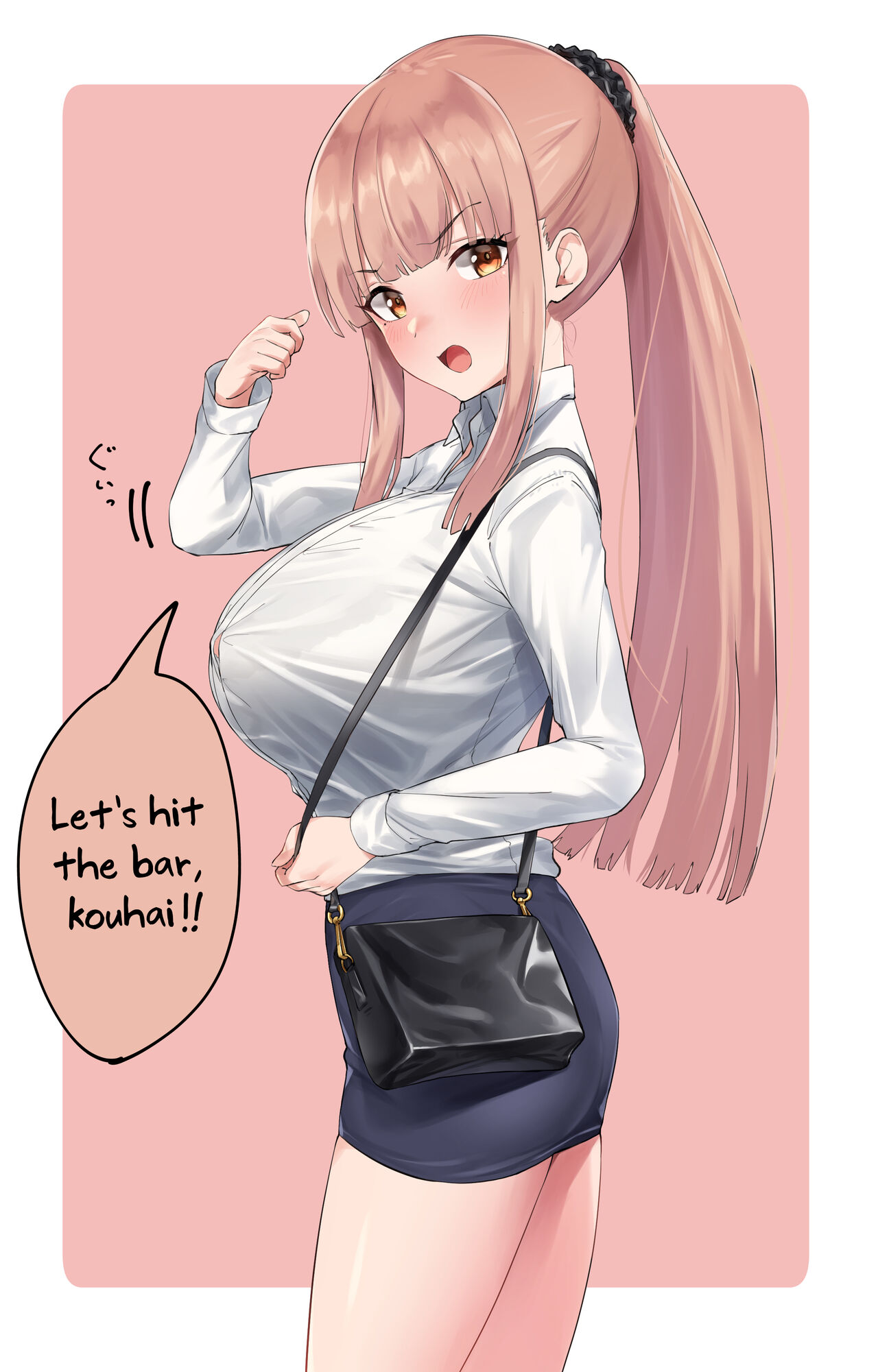 Loli-senpai Compilation page 1 full