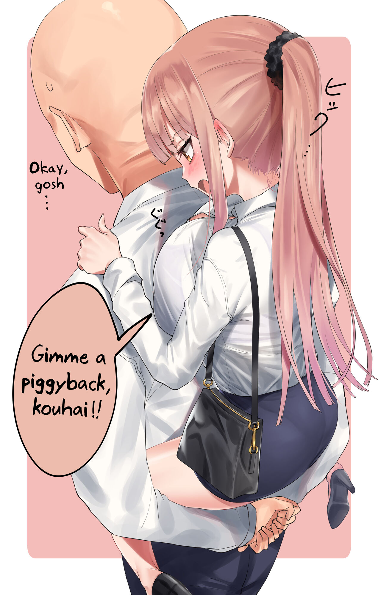 Loli-senpai Compilation page 2 full