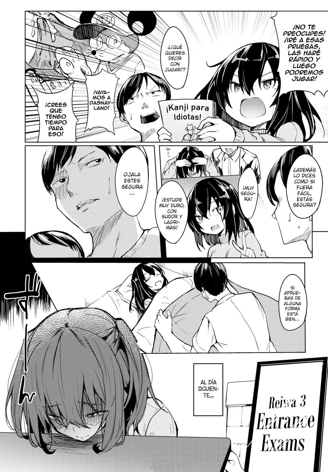 Watashi, Akachan ni Narimasu page 2 full