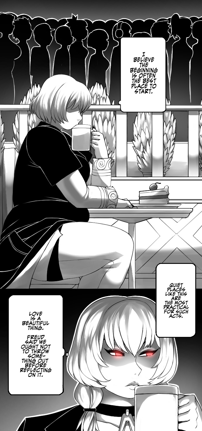 Gaining Perspective page 1 full