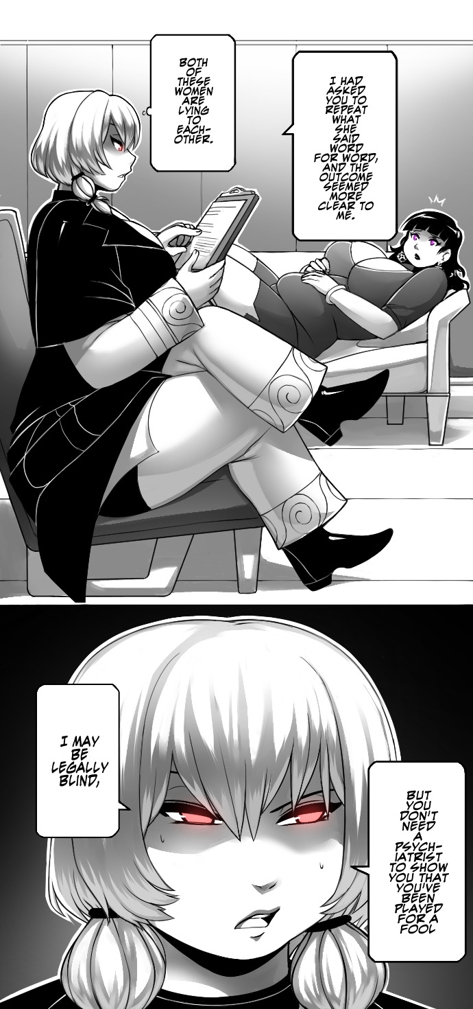 Gaining Perspective page 6 full