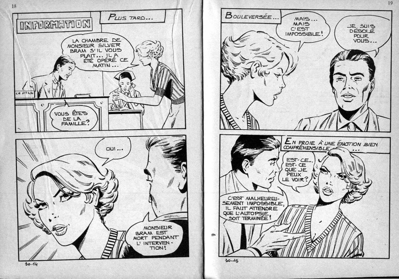 PFA - Elvifrance - Baghera #30 Les marchands de mort page 10 full