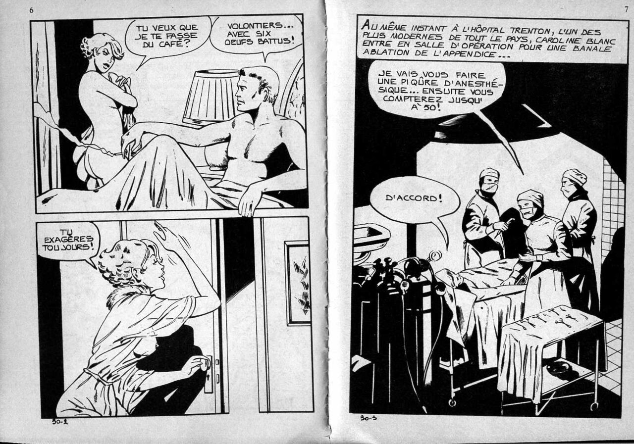 PFA - Elvifrance - Baghera #30 Les marchands de mort page 4 full