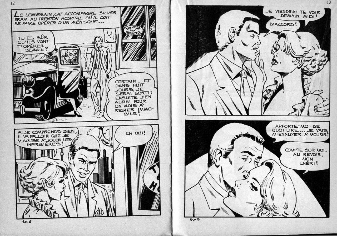 PFA - Elvifrance - Baghera #30 Les marchands de mort page 7 full