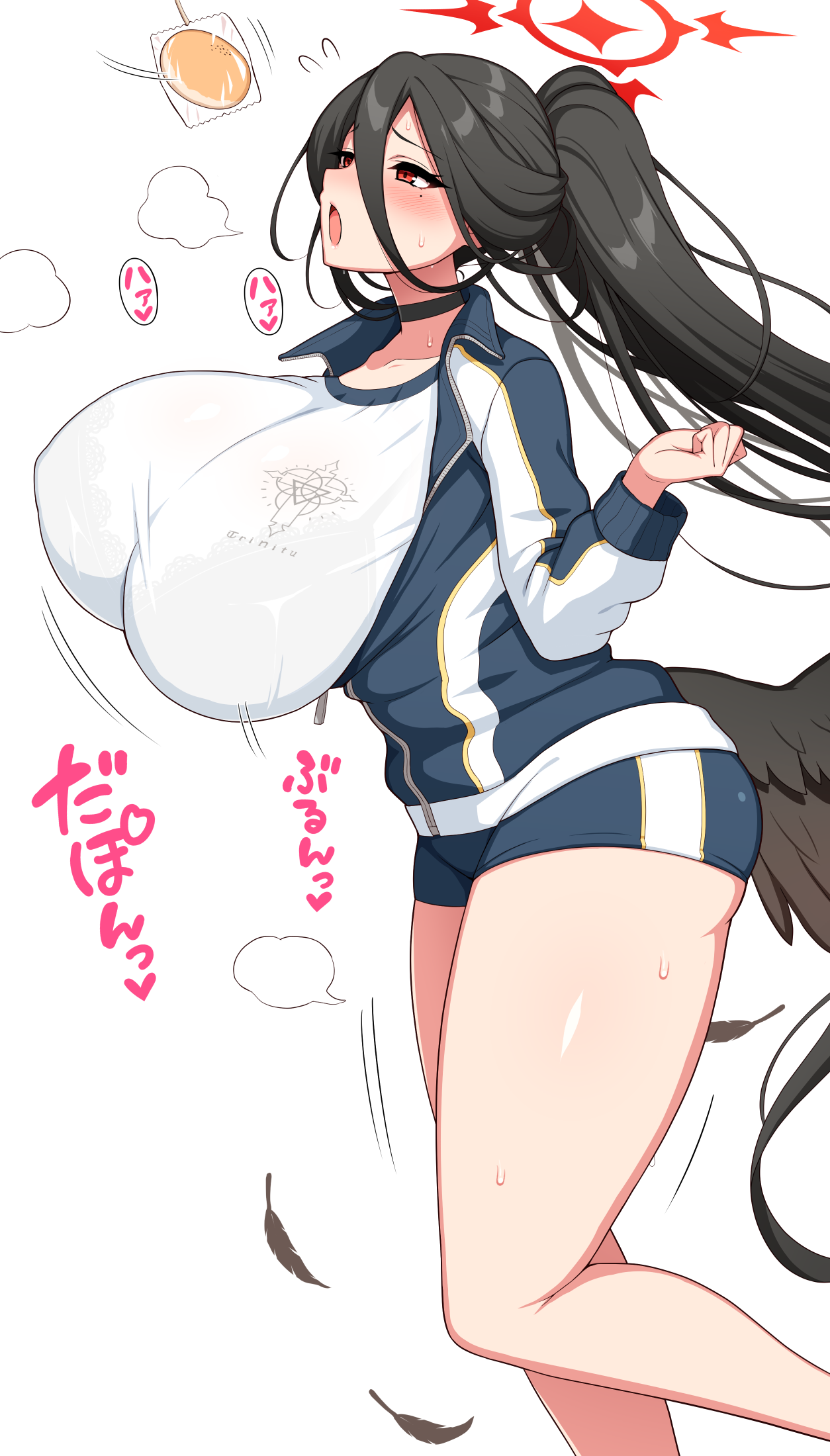 Hasumi to Asedaku Sex page 1 full