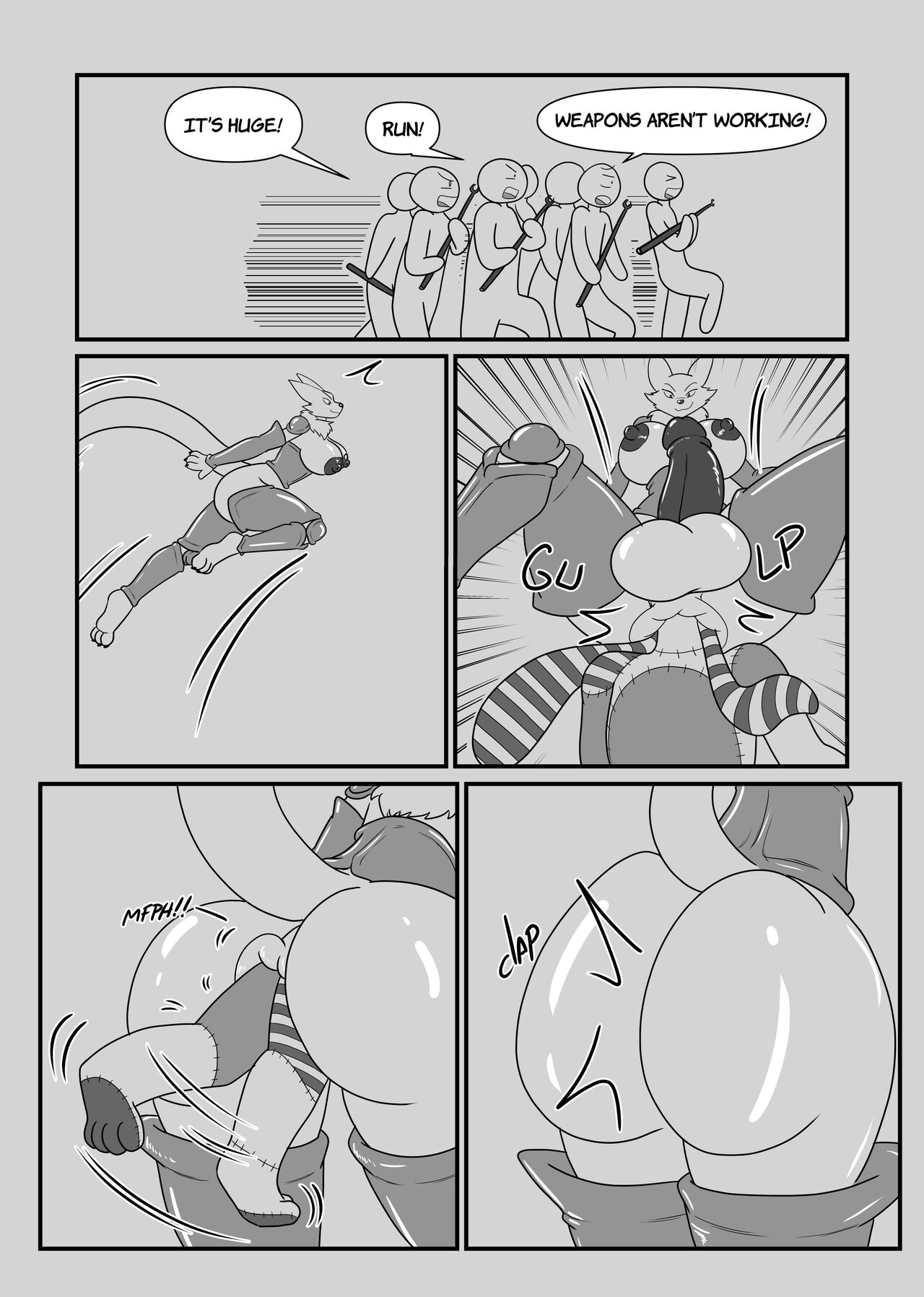 D.A.D.S. - Tales from the Future page 5 full