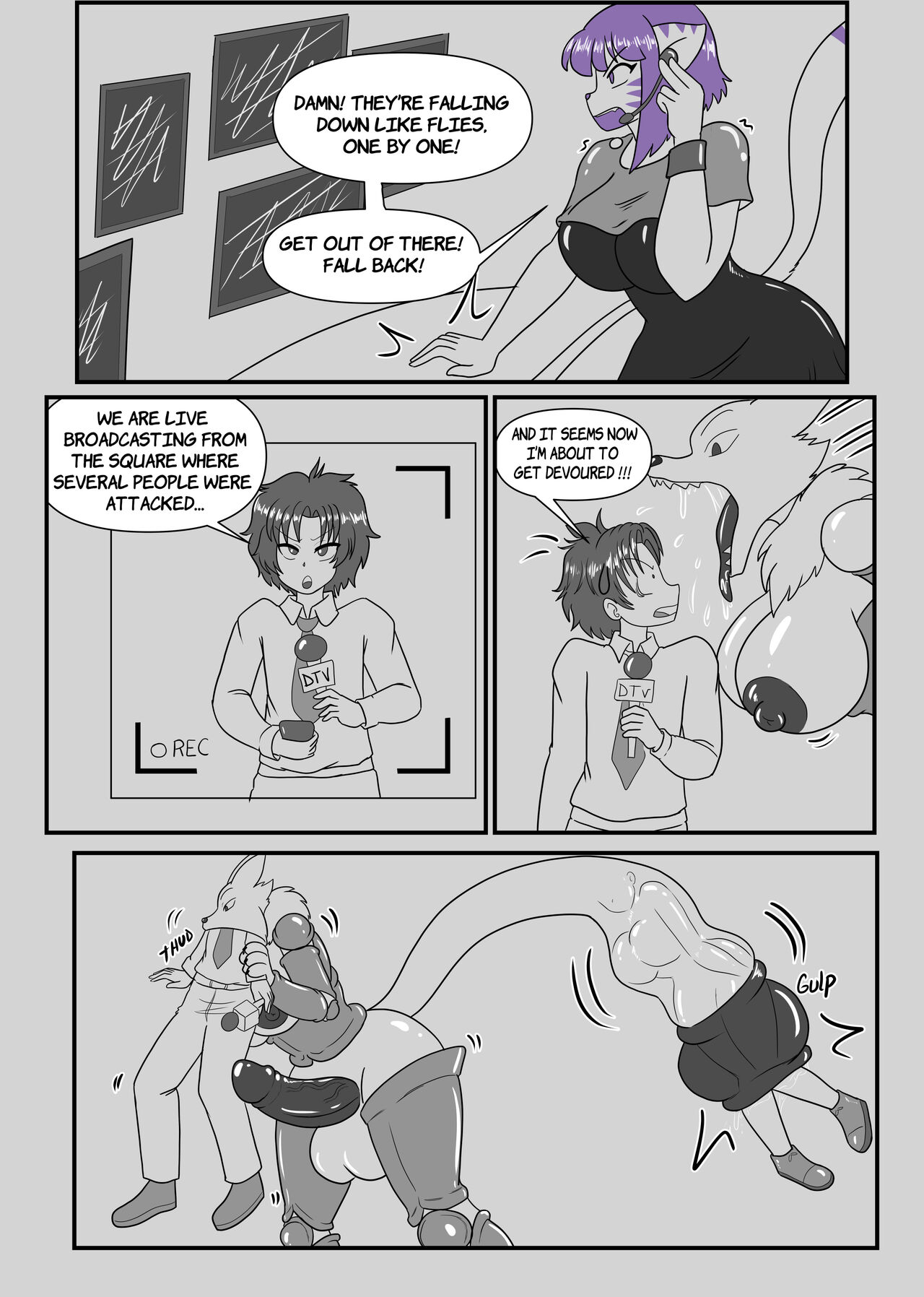 D.A.D.S. - Tales from the Future page 6 full