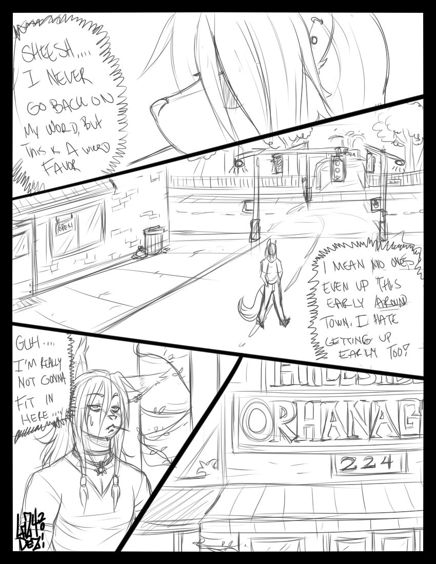 Sherly's New Daddy page 3 full