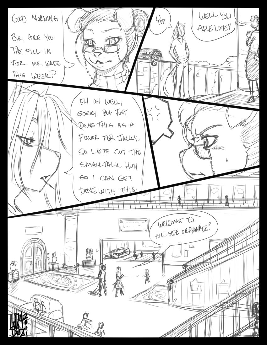 Sherly's New Daddy page 4 full