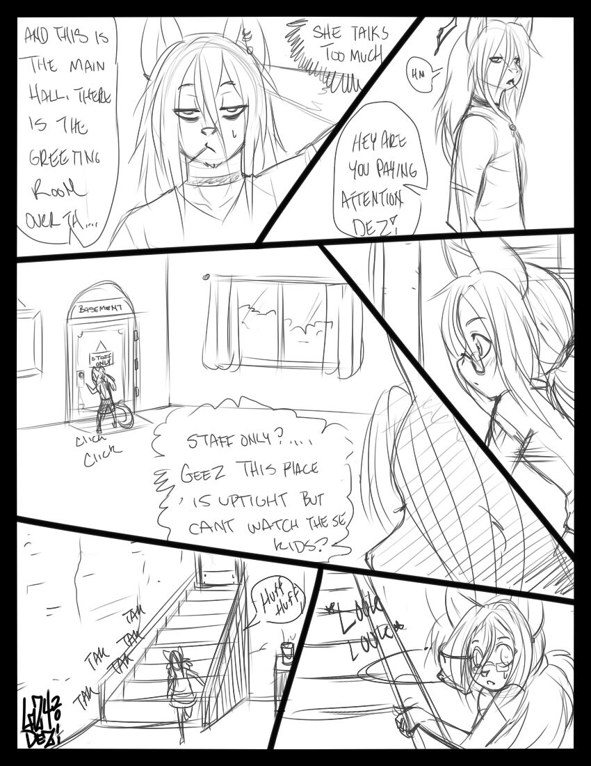 Sherly's New Daddy page 5 full