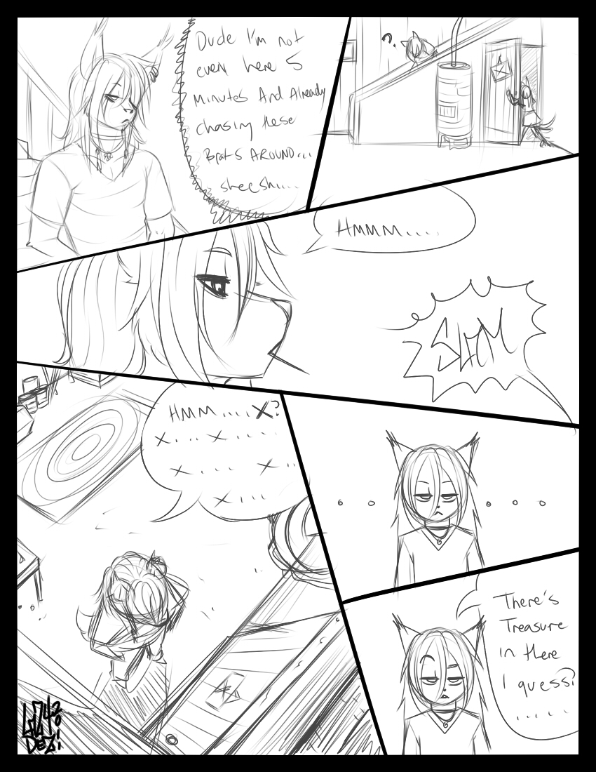 Sherly's New Daddy page 6 full