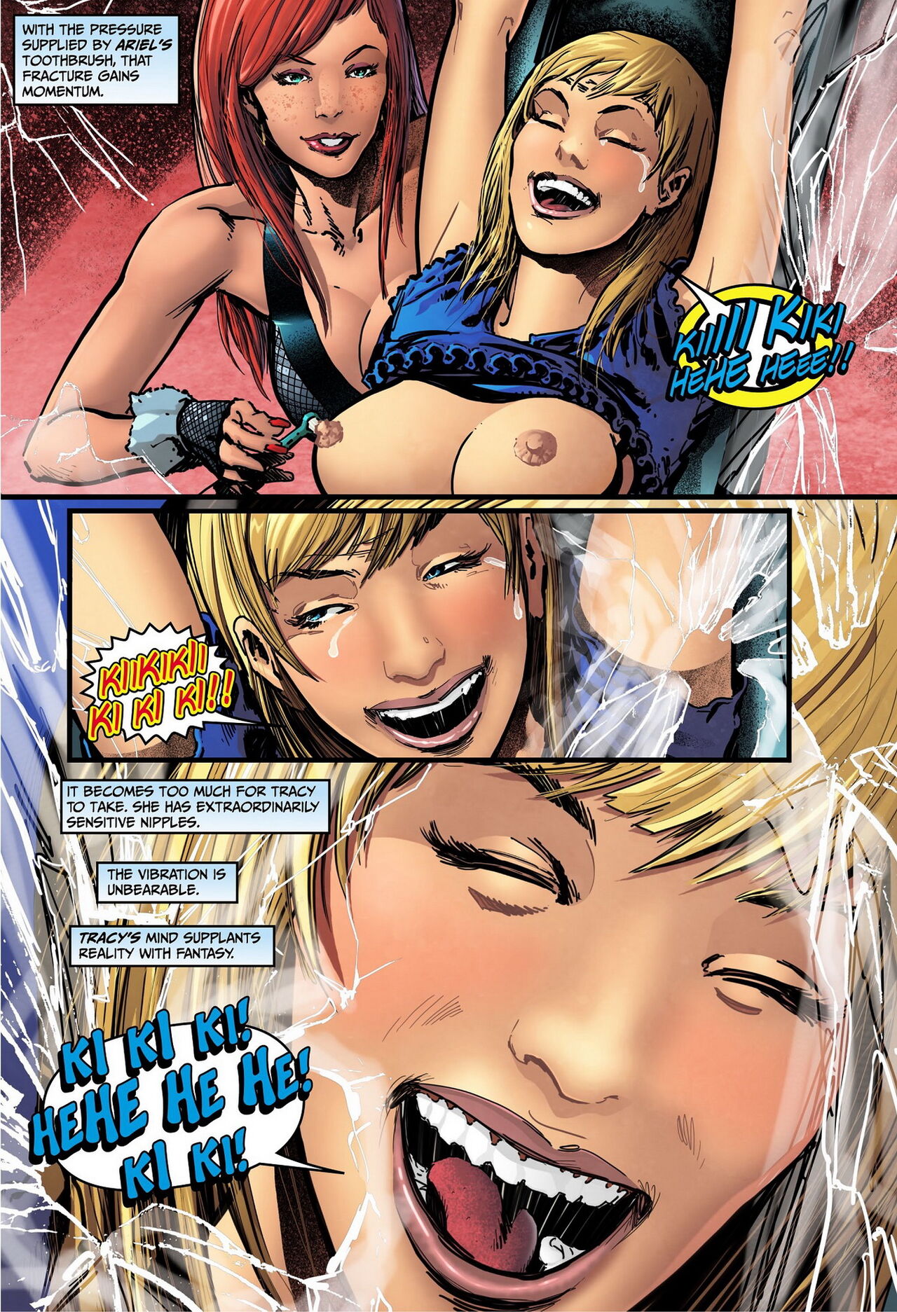 The Ruthless 08 page 5 full