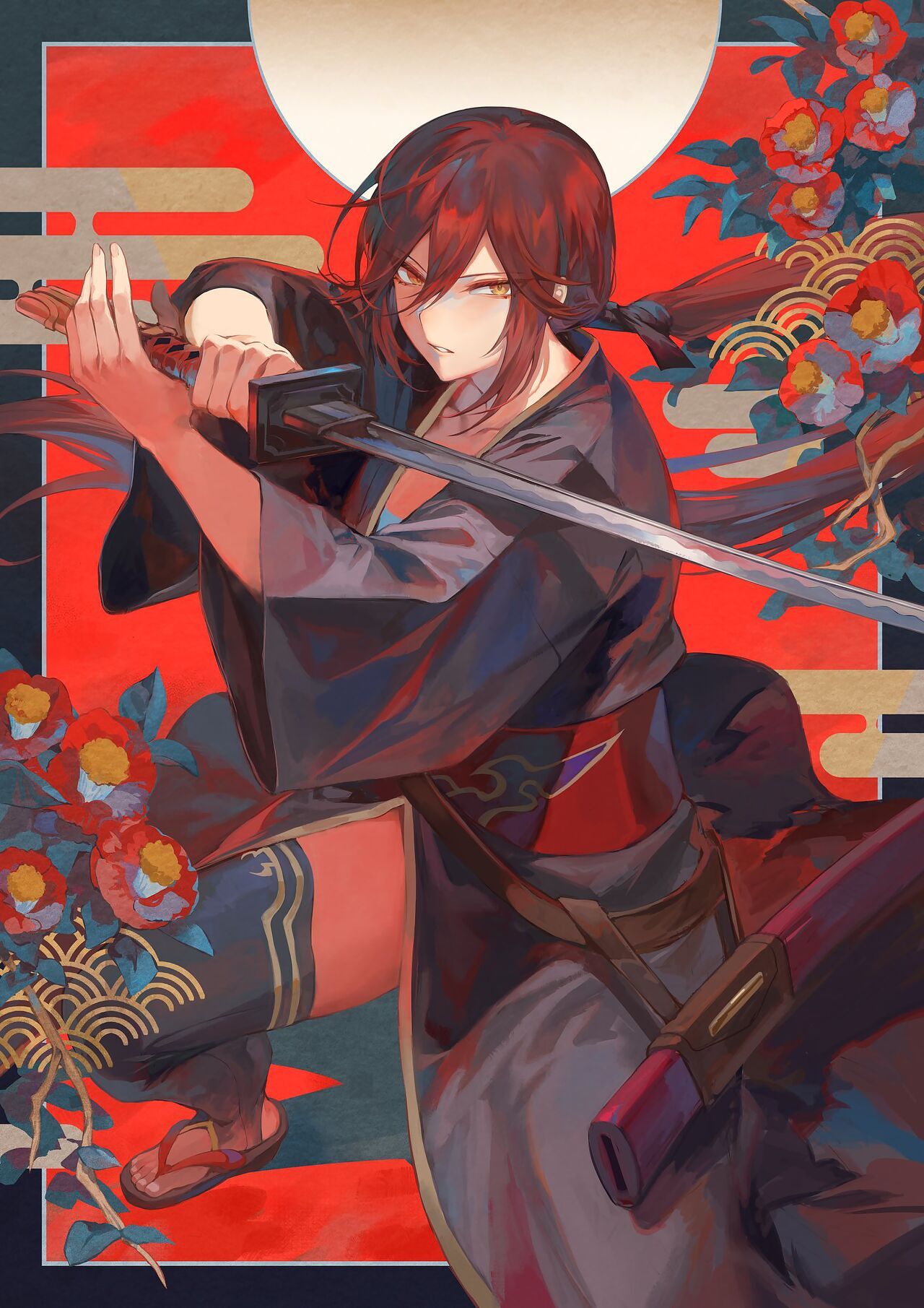 Ikusa Otome to Ikusa Goto! ~Onna Samurai Hen~ page 2 full