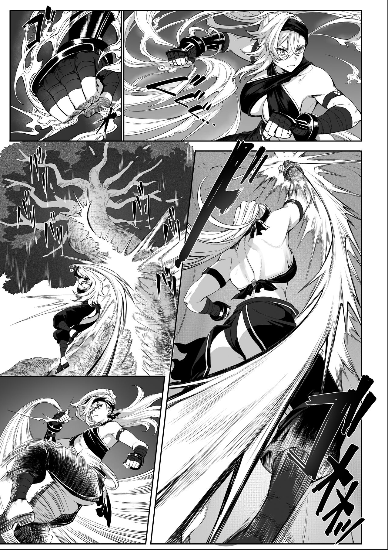 Ikusa Otome to Ikusa Goto! ~Onna Samurai Hen~ page 6 full