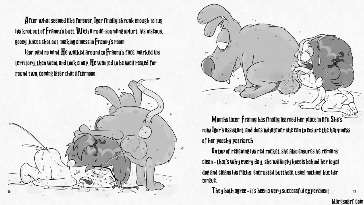 Dogsnarf page 9 full