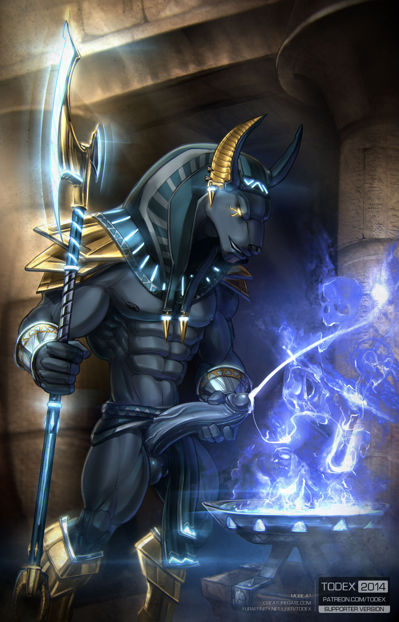 Anubis page 2 full