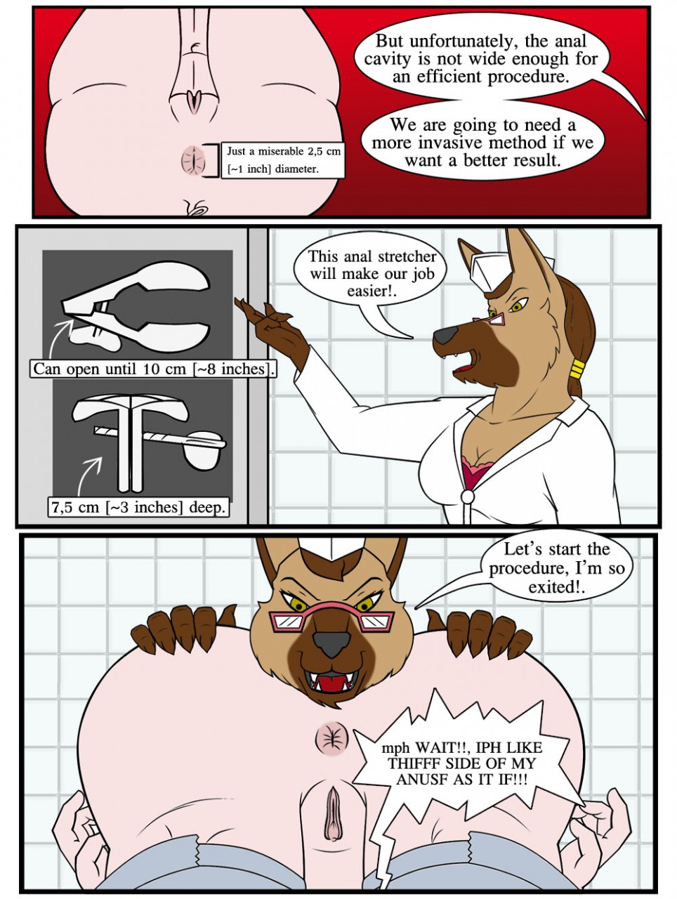 SCIENTIFIC ADOCTRINATION page 3 full