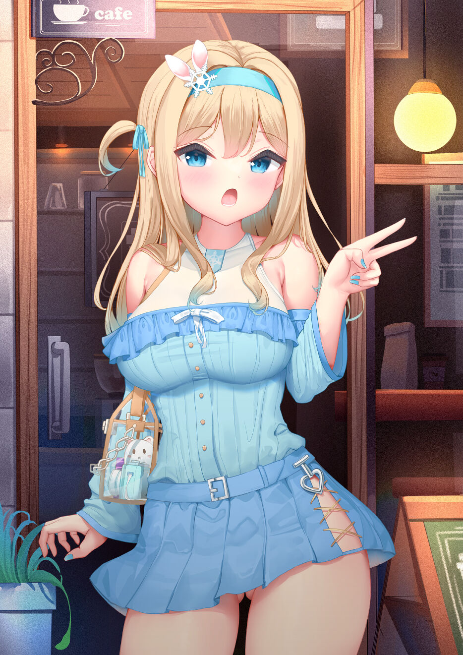pixiv 撥撥 page 2 full
