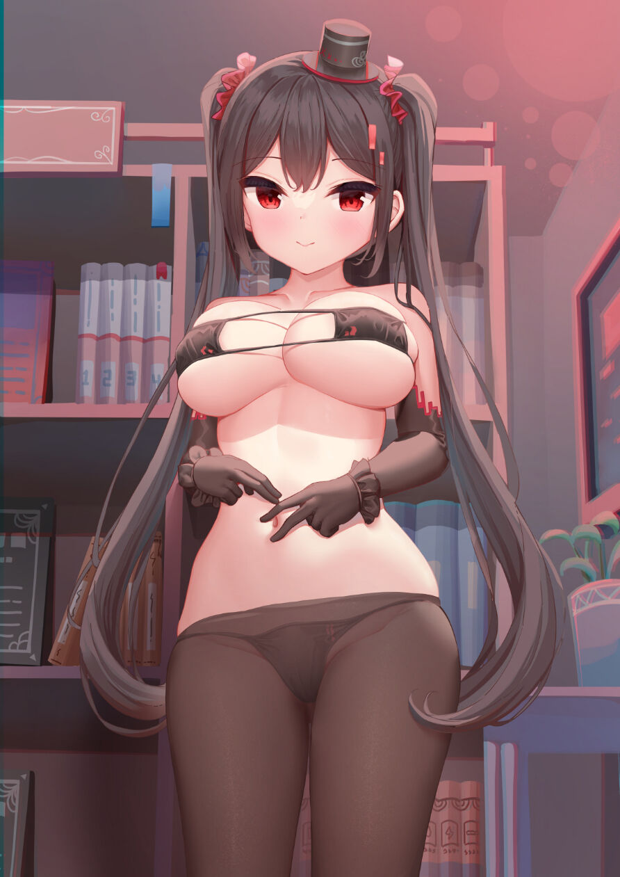 pixiv 撥撥 page 5 full