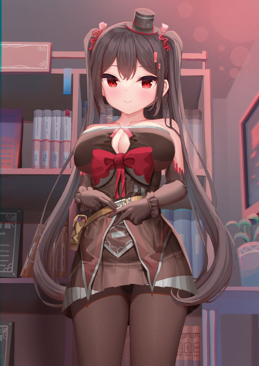 pixiv 撥撥 page 6 full