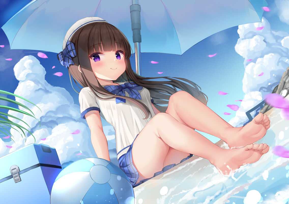 pixiv 撥撥 page 7 full