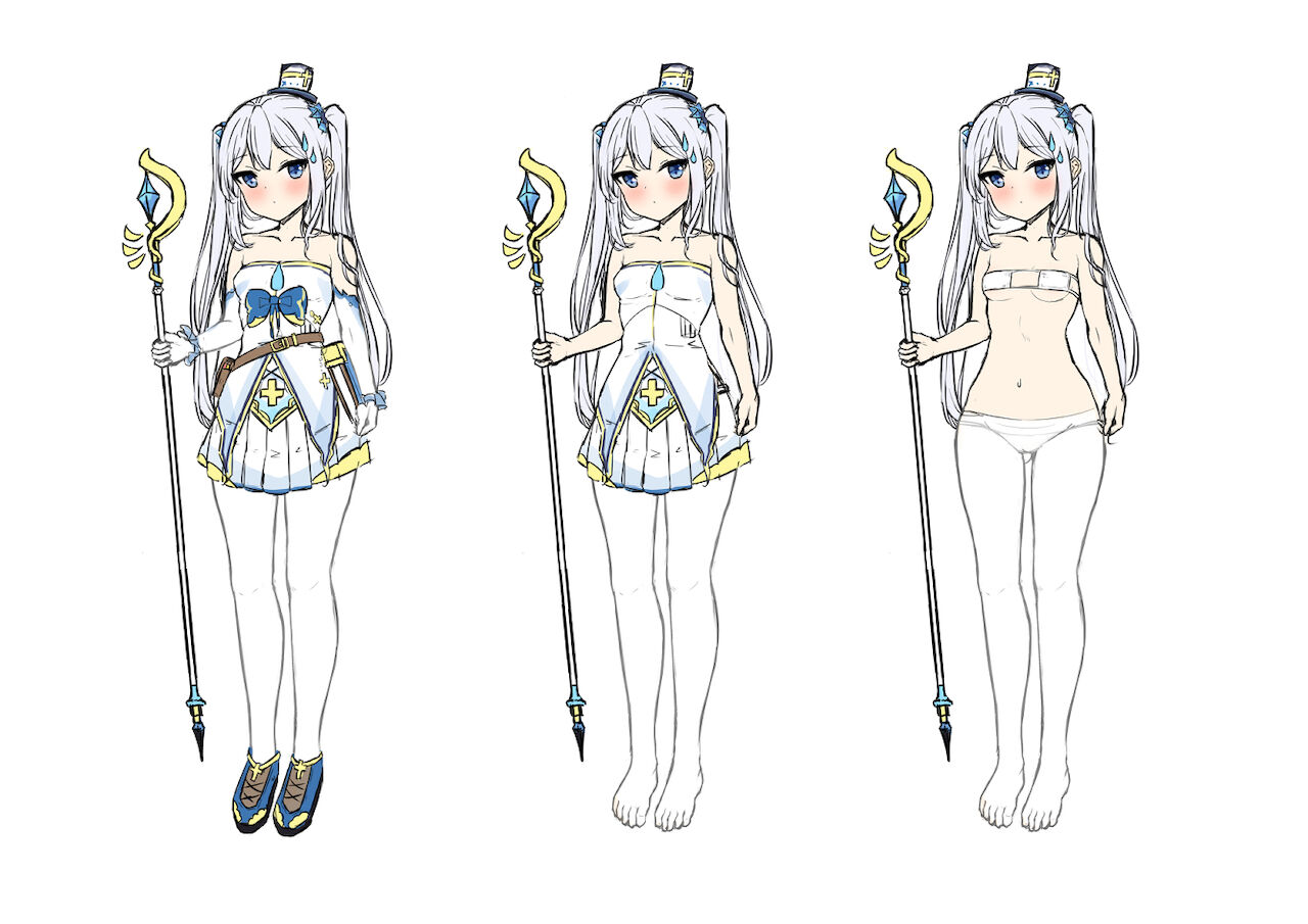 pixiv 撥撥 page 8 full