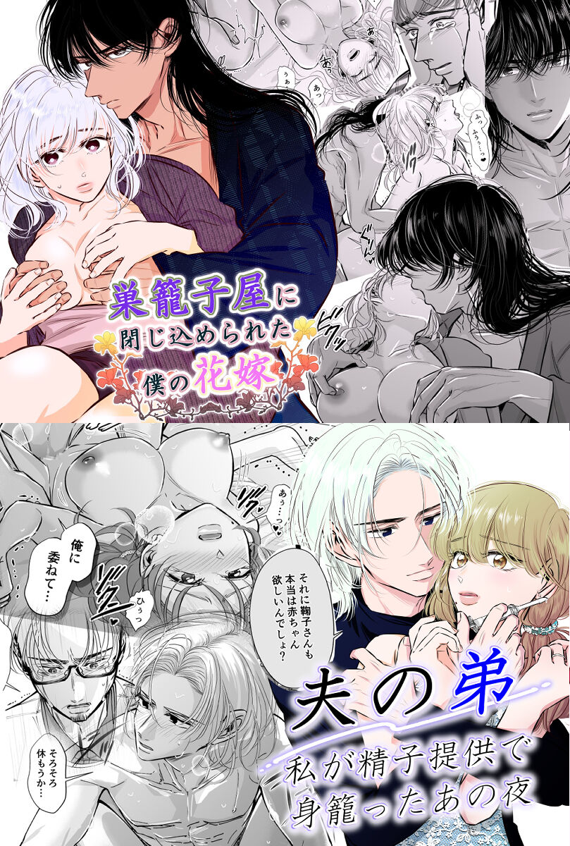 Otto no Otouto - Watashi ga Seishi Teikyou de mi Komotta Ano Yoru - page 10 full