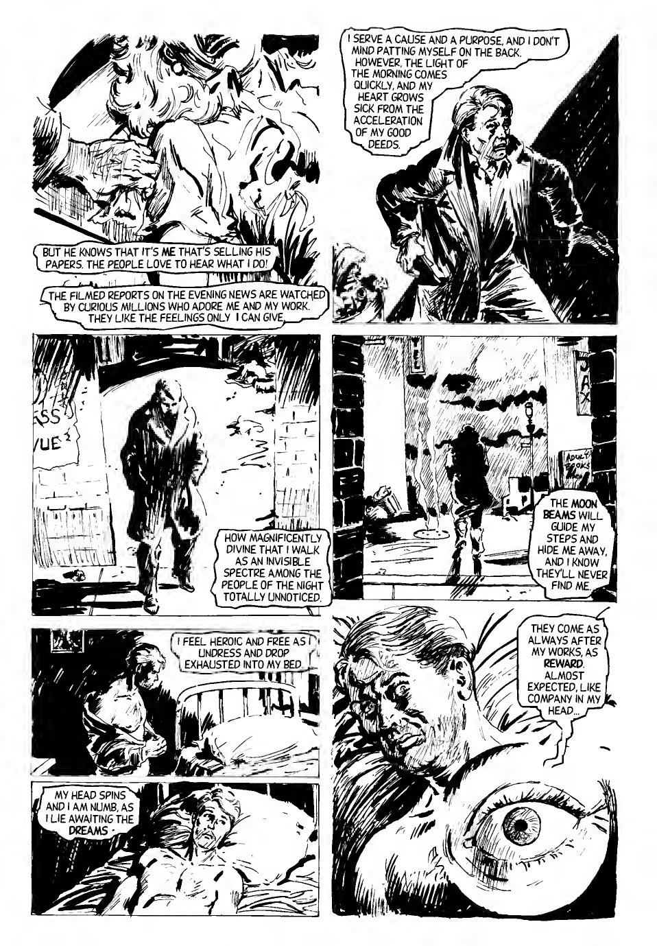 Draculina's Cozy Coffin #2 page 5 full
