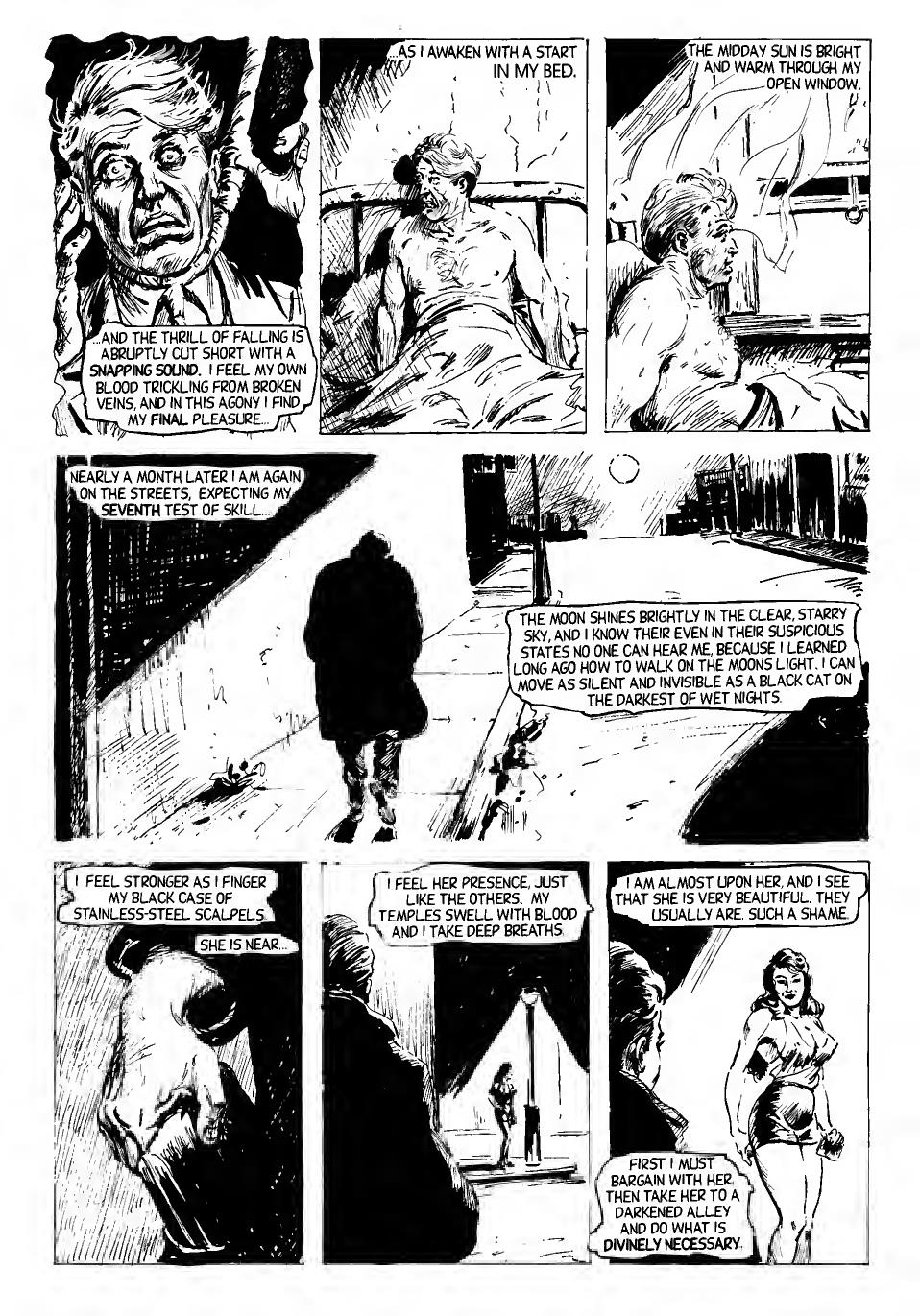 Draculina's Cozy Coffin #2 page 8 full