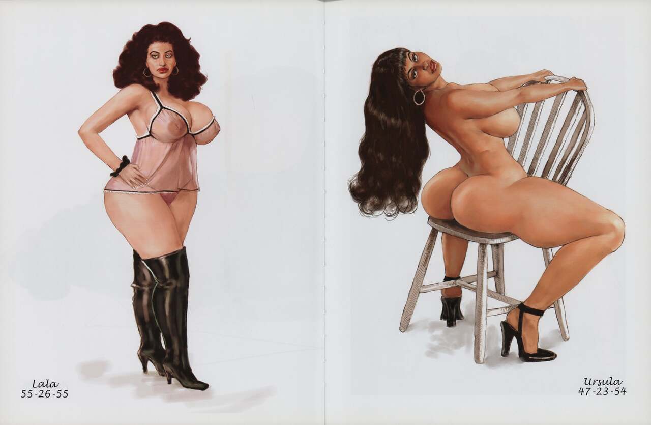 Henderson Extreme Curves 01 page 8 full