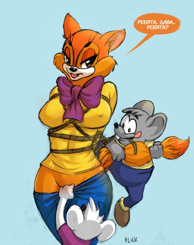 Leopold the Cat  Кот Леопольд  Soviet Cartoon Rusrule34 page 6 full