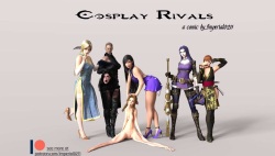 Cosplay Rivals