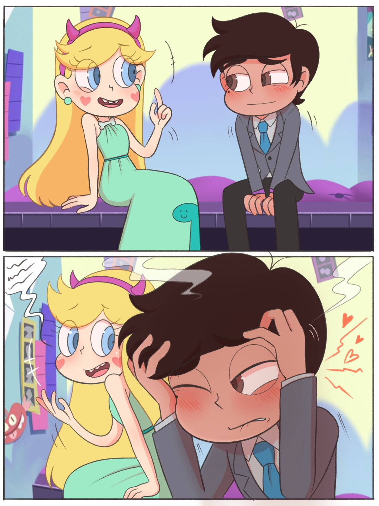 Booth Buddies page 1 full